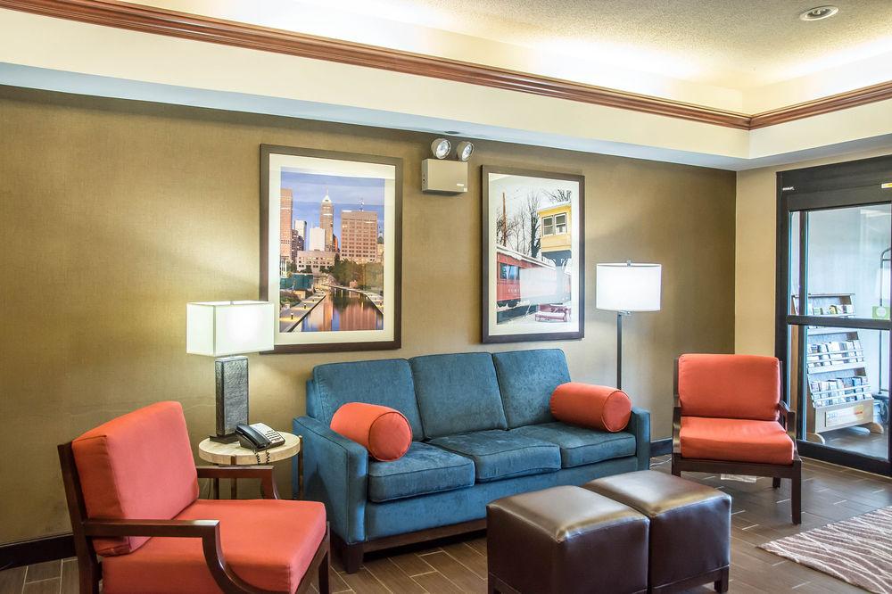 Comfort Inn & Suites Lawrenceburg Exterior foto