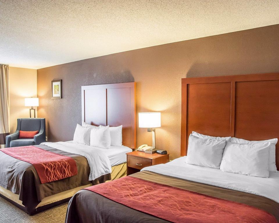 Comfort Inn & Suites Lawrenceburg Exterior foto